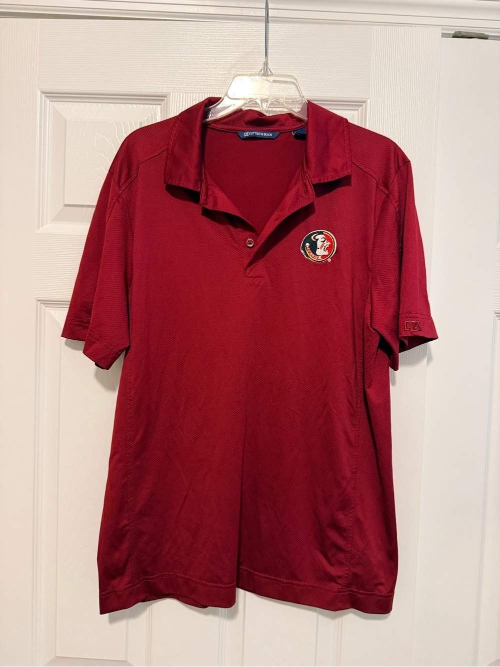 Cutter & Buck Men's FSU Polo